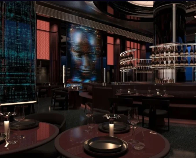 Can You Handle the Most Immersive Interactive Dining Experience Yet