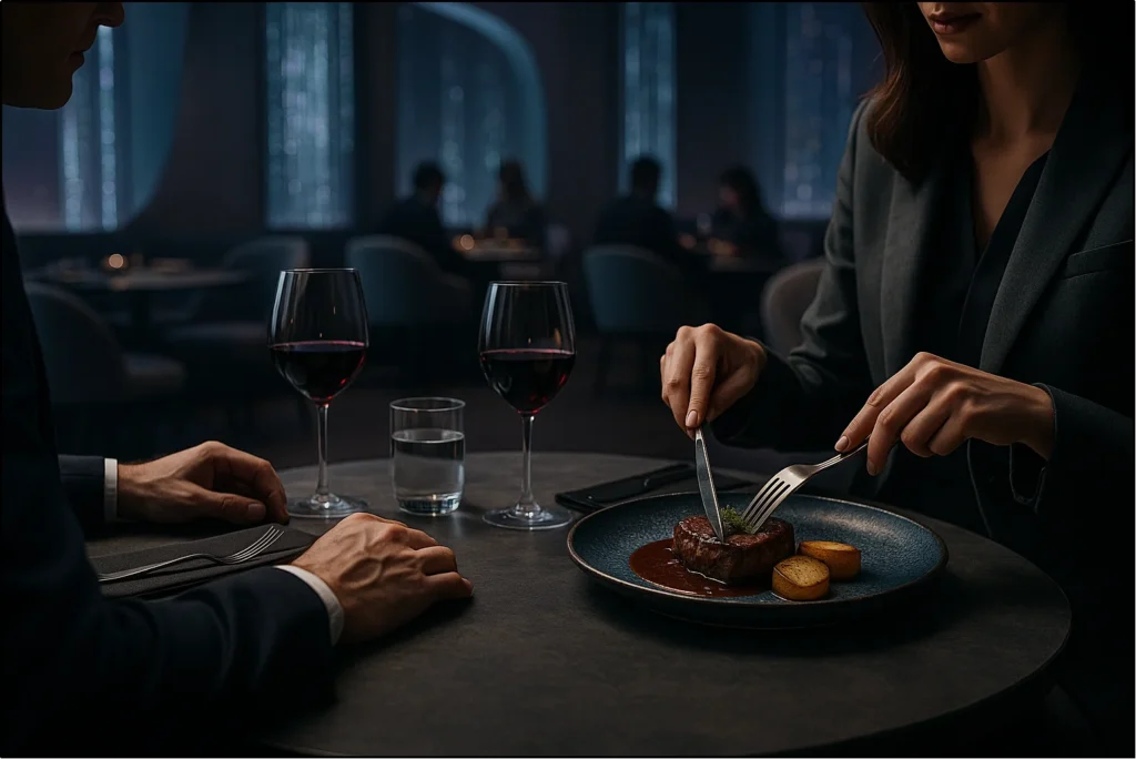 Dining Etiquette You Must Know Before Your Next Business Meal