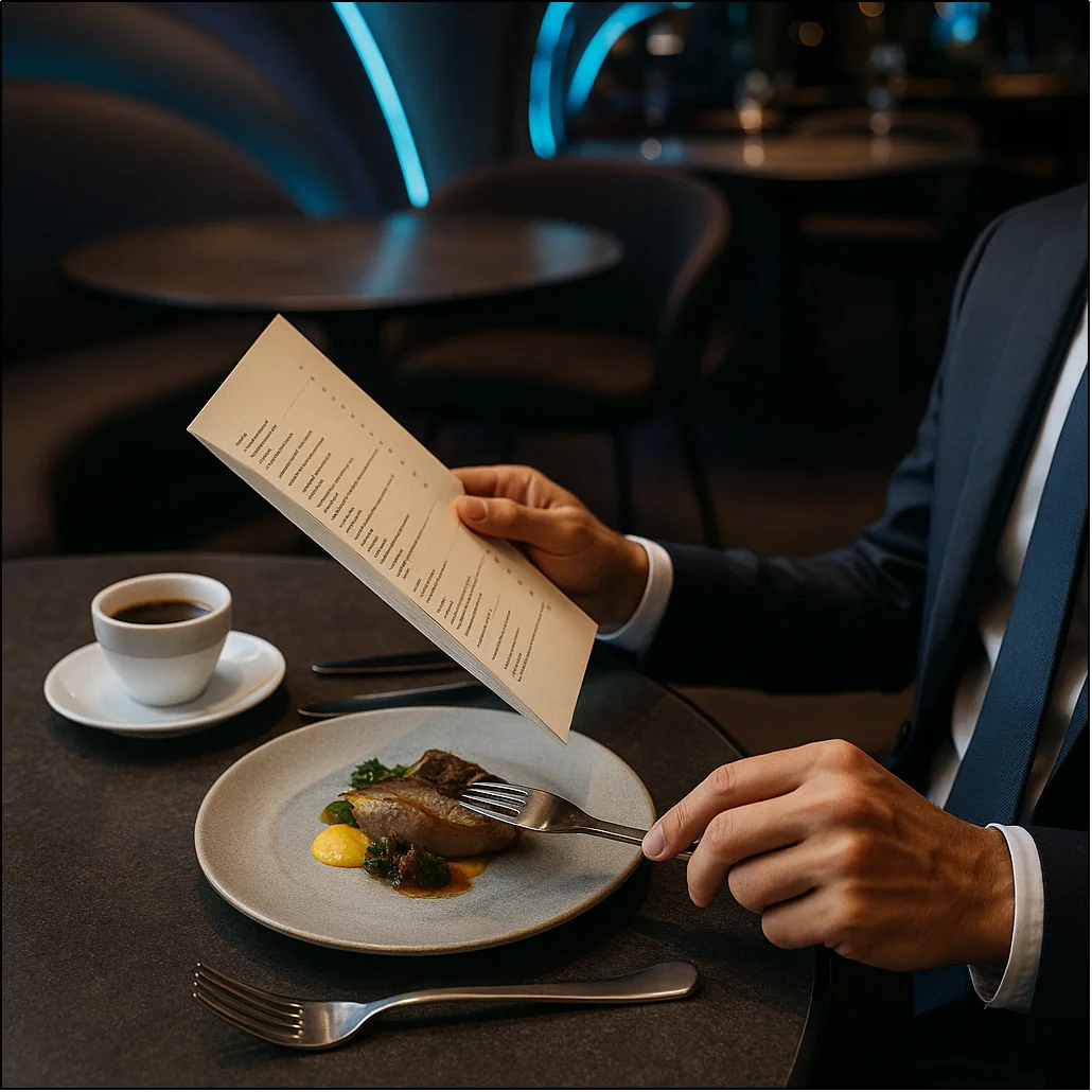 Phone & Posture Protocol