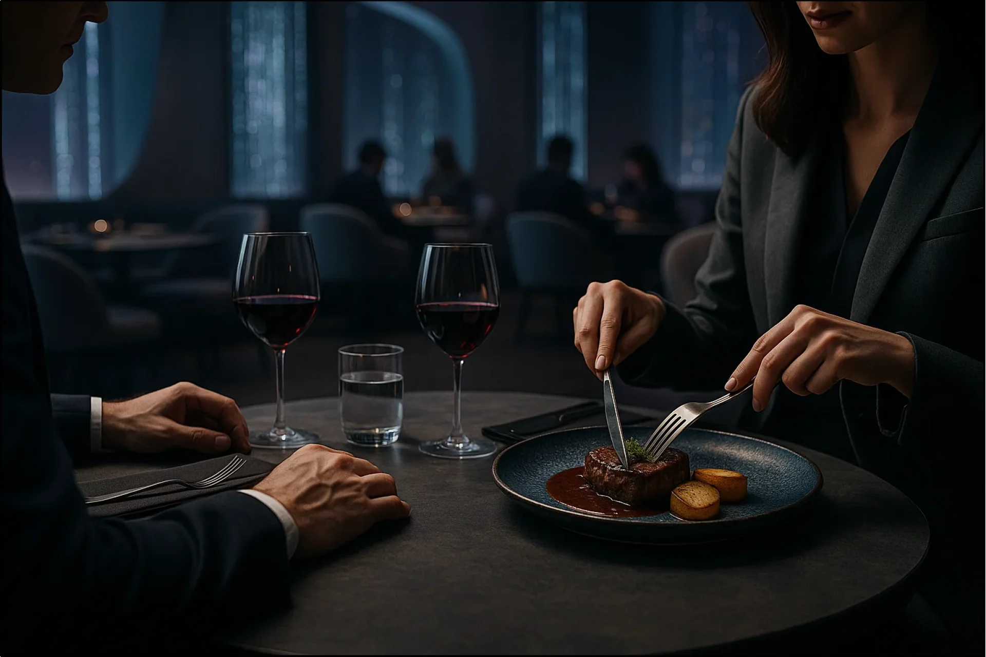 Dining Etiquette You Must Know Before Your Next Business Meal